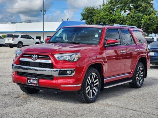 2024 Toyota 4Runner Limited