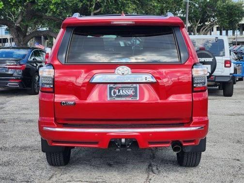 2024 Toyota 4Runner Limited