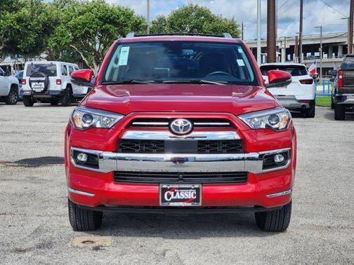 2024 Toyota 4Runner Limited