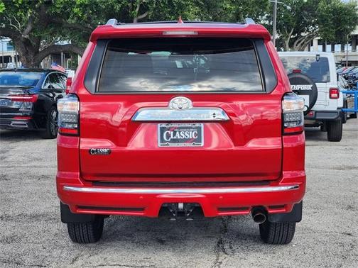 2024 Toyota 4Runner Limited