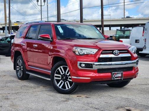 2024 Toyota 4Runner Limited