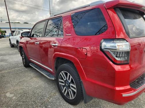 2024 Toyota 4Runner Limited