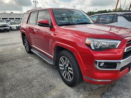 2024 Toyota 4Runner Limited