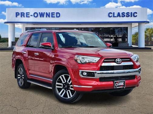 2024 Toyota 4Runner Limited
