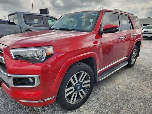 2024 Toyota 4Runner Limited