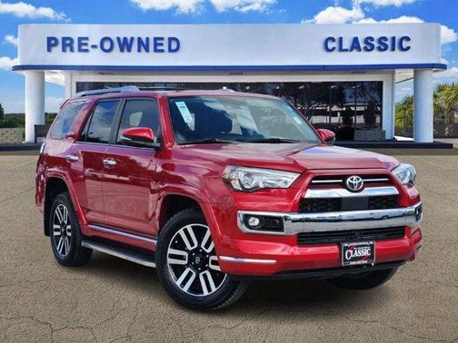 2024 Toyota 4Runner Limited