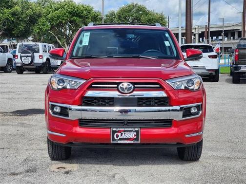 2024 Toyota 4Runner Limited