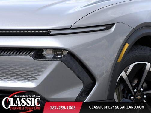 2026 Chevrolet Equinox EV LT 1