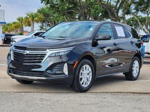 2022 Chevrolet Equinox 1LT
