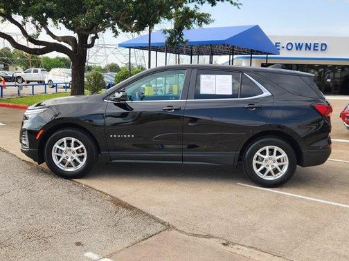 2022 Chevrolet Equinox 1LT