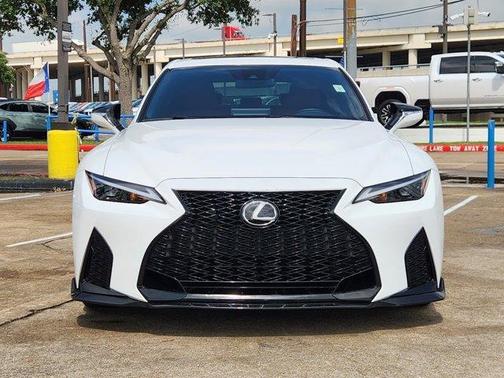 2023 Lexus IS 350 F SPORT Design