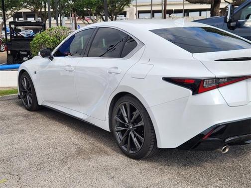 2023 Lexus IS 350 F SPORT Design