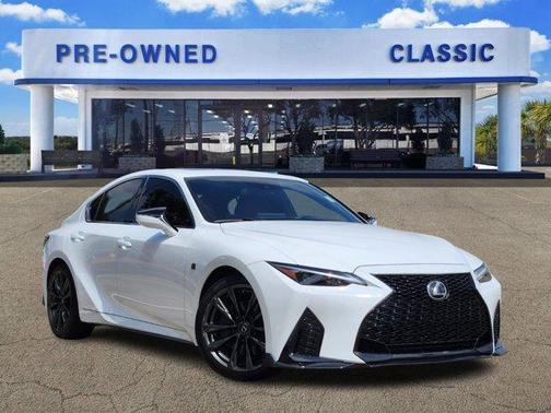 2023 Lexus IS 350 F SPORT Design