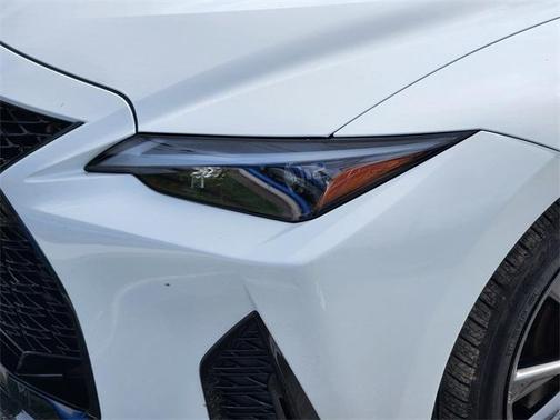 2023 Lexus IS 350 F SPORT Design