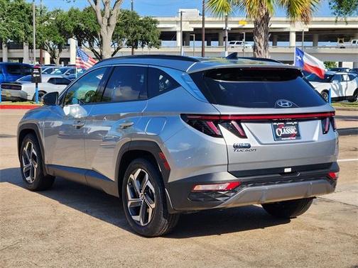 2024 Hyundai TUCSON Limited