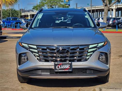 2024 Hyundai TUCSON Limited