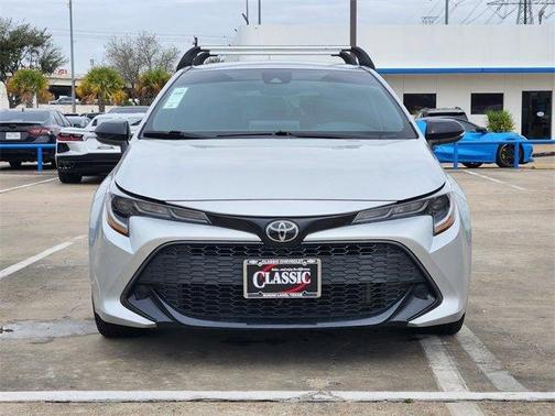 2022 Toyota Corolla Hatchback SE