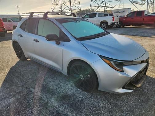 2022 Toyota Corolla Hatchback SE