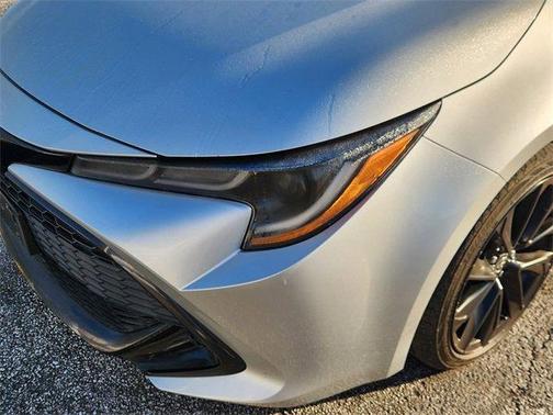 2022 Toyota Corolla Hatchback SE