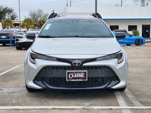 2022 Toyota Corolla Hatchback SE