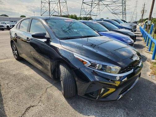 2024 Kia Forte LXS