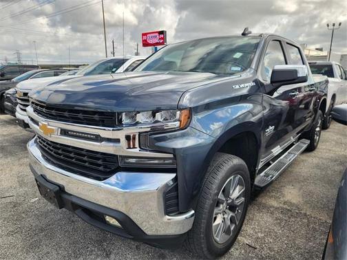 2022 Chevrolet Silverado 1500 Limited LT
