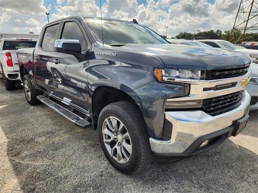 2022 Chevrolet Silverado 1500 Limited LT