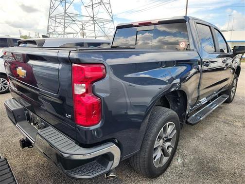 2022 Chevrolet Silverado 1500 Limited LT