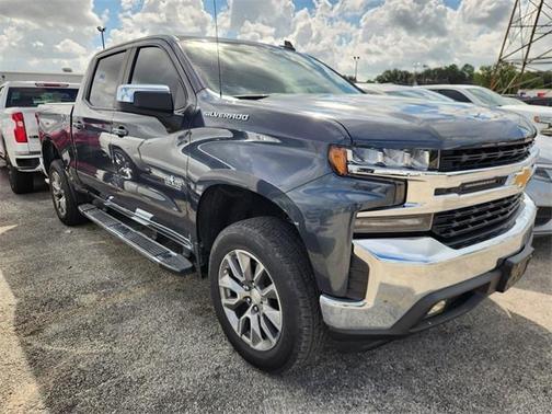 2022 Chevrolet Silverado 1500 Limited LT