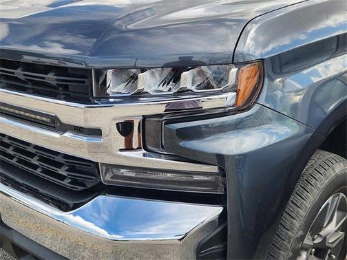 2022 Chevrolet Silverado 1500 Limited LT