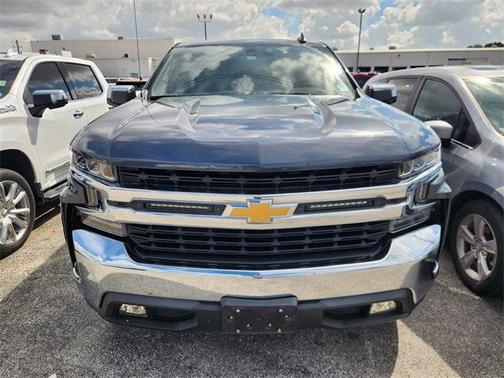 2022 Chevrolet Silverado 1500 Limited LT