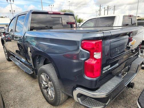 2022 Chevrolet Silverado 1500 Limited LT