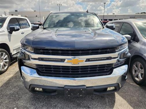 2022 Chevrolet Silverado 1500 Limited LT