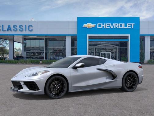 2026 Chevrolet Corvette Stingray w/2LT