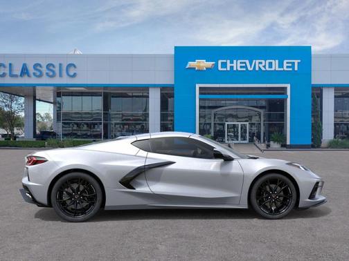 2026 Chevrolet Corvette Stingray w/2LT