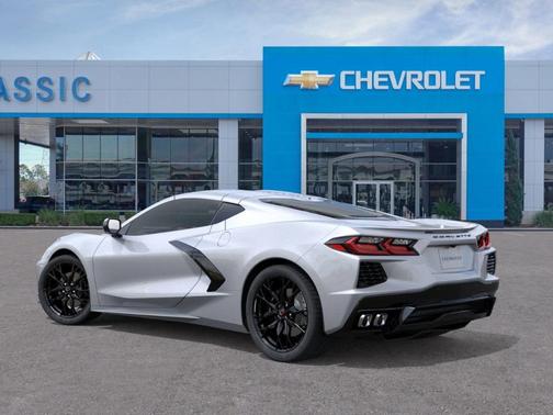 2026 Chevrolet Corvette Stingray w/2LT
