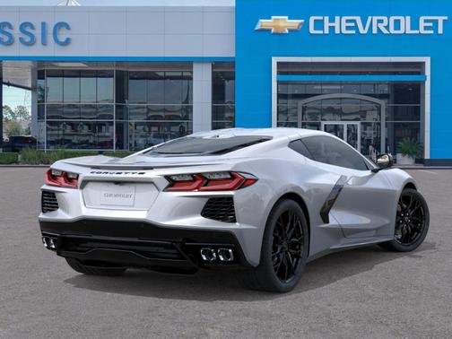 2026 Chevrolet Corvette Stingray w/2LT