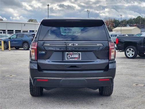 2022 Chevrolet Suburban Z71