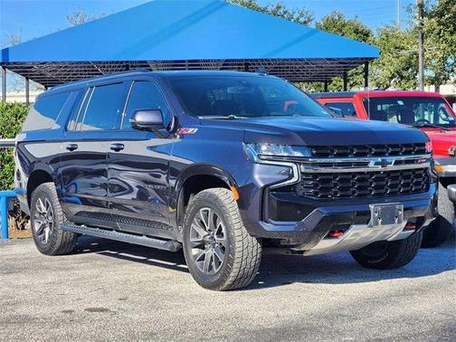 2022 Chevrolet Suburban Z71