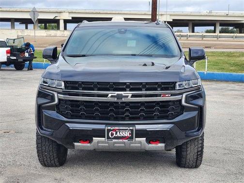2022 Chevrolet Suburban Z71