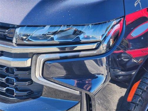 2022 Chevrolet Suburban Z71