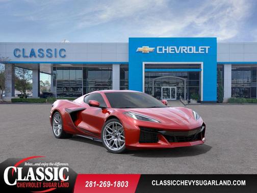 2025 Chevrolet Corvette Z06