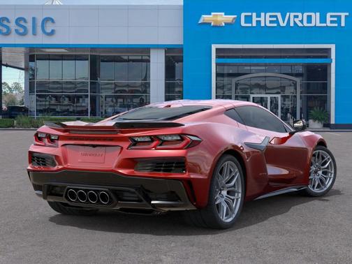 2025 Chevrolet Corvette Z06