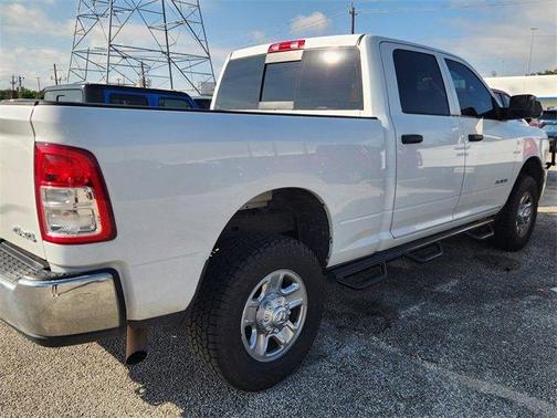 2021 RAM 2500 Tradesman