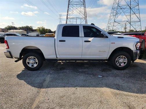 2021 RAM 2500 Tradesman