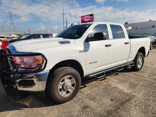 2021 RAM 2500 Tradesman