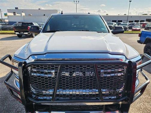 2021 RAM 2500 Tradesman