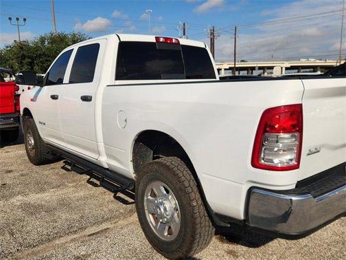 2021 RAM 2500 Tradesman