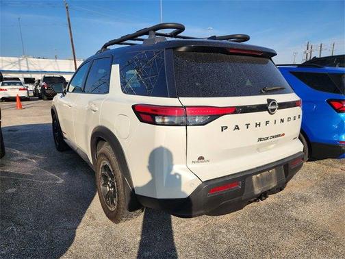 2024 Nissan Pathfinder Rock Creek