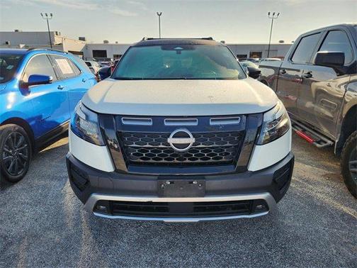 2024 Nissan Pathfinder Rock Creek